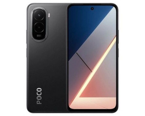 SMARTPHONE XIAOMI POCO M7 8-256 BK-DU36 SMARTPHONE XIAOMI POCO M7 8-256 BK